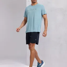HRX by Hrithik Roshan Men Rapid-Dry Running Shorts image 5