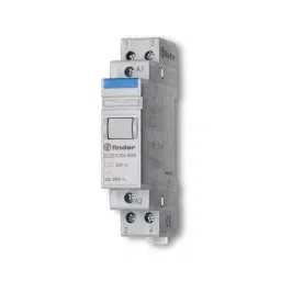 Finder DIN Rail Monostable Relay 48 V AC Coil 20 A Switching Current DPST-2NO, 222280484000 (Pack of 5 Pcs)-image-76