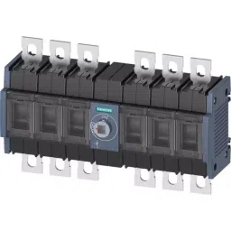 Siemens Switch Disconnector, 6 Pole, 125A Max Current, 3KD3260-0NE20-0-image-12