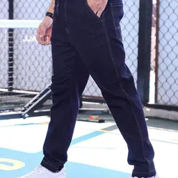 JIMMY & JORDAN Men Jean Regular Fit Mid-Rise Stretchable Jeans image 2