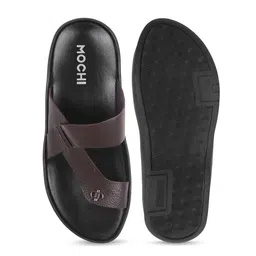 Mochi Men Solid Rubber Thong Flip-Flops image 5