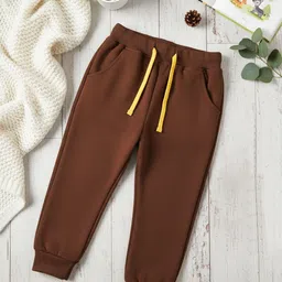 INCLUD Boys Original Mid-Rise Jogger Trousers-picture-18