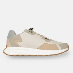 FCUK Men Colourblocked Sneakers image 2