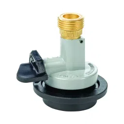 Ador Welding King Adaptor For LPG Gas Regulator- Suitable For Govt. Cylinders image 1