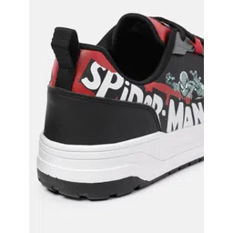 MARVEL STREET Men Colourblocked Sneakers image 4