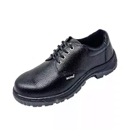 ACME Safety Shoes Low Ankle Nitrile PVC Sole Black Size UK 8, Trends-picture-41