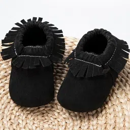 NESKA MODA Unisex Kids Booties-image-9
