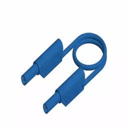 hirschmann test and measurement HIRSCHMANN AND MEASUREMENT Probes 32A 1kV Black 150cm Lead Length, 934113100 (Pack of 25)-picture-32