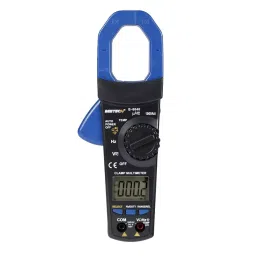 Beetech True-RMS Digital Clamp Multimeter Auto Ranging 6000 Display Count 1000 V DC 30 mm Jaw Opening, B-6040-picture-42