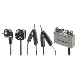 RS PRO Bench LCR Meter 9.9mF, 99 MΩ, 9999H With RS Calibration Model No 1176760 image 3