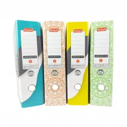 Neelgagan Index File No.80 355 mm (14 inch) Assorted (Pack of 10) image 3