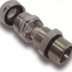 Controlwell M20X1.5 Explosion proof double compression brass cable glands KBA1LMB-picture-11
