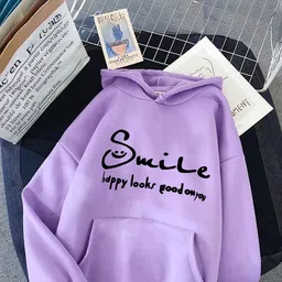 CLOTHY Women Printed Sweatshirt-image-43