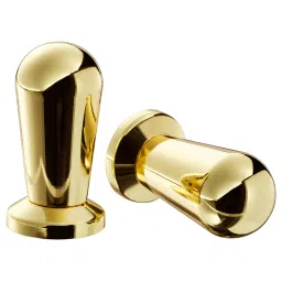 ikea bagganäs Knob, brass-colour, 13 mm-picture-20