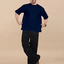 Moda Rapido Men Pockets T-shirt-picture-29