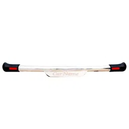 Auto Pearl Car Rear Crash Guard Compatible For Maruti Suzuki Ertiga image 2