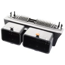 MOLEX Automotive Connectors AUTOMOTIVE CONN, RIGHT ANGLE PLUG, 80POS 502225-0801-picture-13