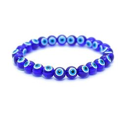 VIBESLE Unisex Artificial Beaded Ceramic Bracelet-picture-40
