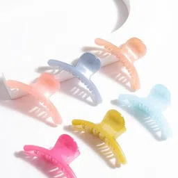 DressBerryWomen Pack of 6 Claw Clip-image-71