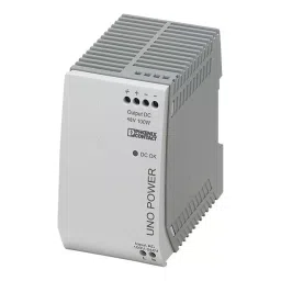 Phoenix Contact AC / DC DIN Rail Mount Power Supplies POWER SUPPLY, AC-DC, 48V, 2.1A, 2902996-picture-20