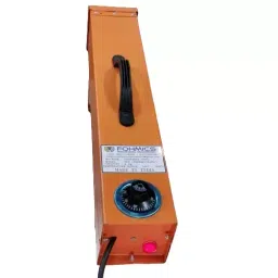 FOHMICS 4-5 Kg Heating Load Mild Steel Portable Industrial Oven, FPT (THERMOSTATIC) image 3