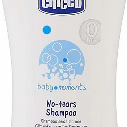 chicco Baby Moments No Tears Shampoo 200 ml (200 ml)-picture-15