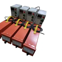 FOHMICS 4-5 Kg Heating Load Mild Steel Portable Industrial Oven, FPT (THERMOSTATIC) image 5