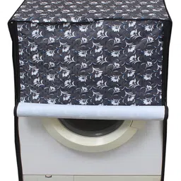 Dream care Fully Automatic Front Load Waterproof Washing Machine Cover for Samsung/ IFB/ LG/ Godrej/ Whirlpool/ Bosch/ 7 Kg-image-33