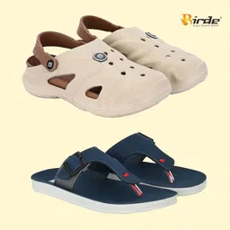 BIRDE Men Clogs-image-44