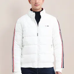 U.S. Polo Assn. Men Vertical Striped Puffer Jacket-image-67