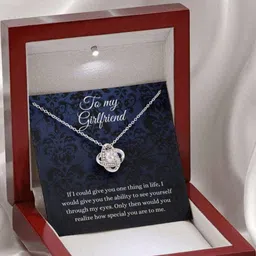 Rakva Women White Necklace and Chains-picture-31