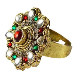Vidhya Kangan Women Multi Ring-picture-35