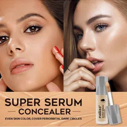 Maliao Super Serum Insta Cover Concealer- 10 g- Shade- 06 image 4
