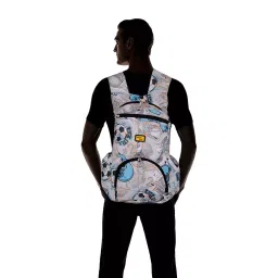 United 16L Multi-Color Casual Backpack image 5