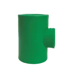 KPT 110/25/110 mm PPR Plain Reducing Tee, KPT RT-0177-picture-16