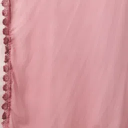 House of Pataudi Empire Pure Cotton Jashn Kurta with Palazzos & Dupatta image 3