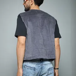 FUGAZEE Men Corduroy Jacket image 5