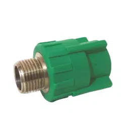KPT 32 mm PPR Brass Male Threaded Coupling, KPT MTC-0364-picture-26