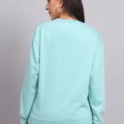 7 ISLANDS Women Printed Sweatshirt image 3