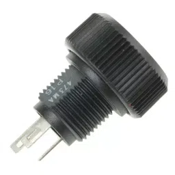 Vishay Panel Mount Rotary Potentiometer 1 W Power 47 kΩ Solder Lug Terminal, P16NP473MAB15 (Pack of 20 Pcs) image 2