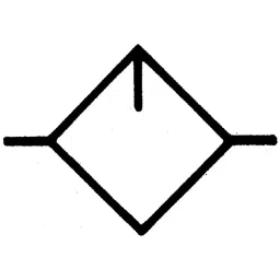 Norgren Pneumatic Air Lubricator G 1 3/4 17 bar L64 Series, L64C-NNP-EDN image 2