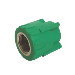 KPT 63 mm PPR Brass Female Threaded Coupling, KPT FTC-0399-picture-33