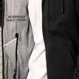 ADRO Men Hooded Sweatshirt image 2