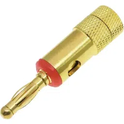 RS PRO 4 mm Red Male Banana Plug 30V 24A, 2080281 (2 Pcs)-picture-40