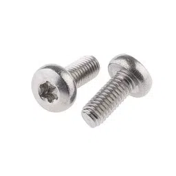 RS PRO Torx Pan A2 304 Stainless Steel Machine Screws M2.5x12 mm, 1795719 (Bag of 100 pcs)-image-78