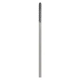 MIRANDA TOOLS Solid Carbide End Mill Extra Long Length 6 Flute ALTIN Coated, Diameter 25 mm and Overall Length 150 mm image 2