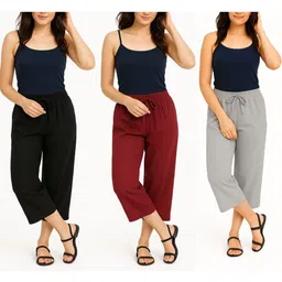 BRAND FLEX Women Trousers-picture-31