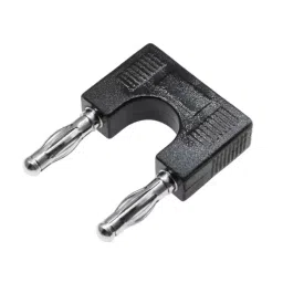 RS PRO 4 mm Black Male Banana Plug 30V 32A, 2080236 (5 Pcs)-picture-16