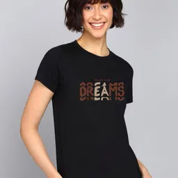 HESHA Women Typography Printed T-shirt-picture-17