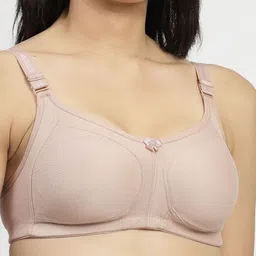 SHYAM SONS FLAIR Pack Of 3 Women Full Coverage Minimizer Bra image 2
